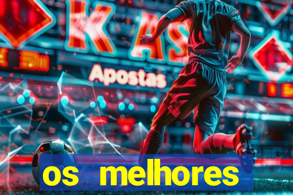 os melhores aplicativos de jogos